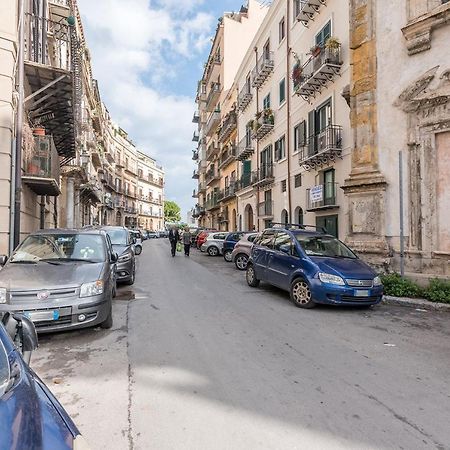 Apartamento Casa La Pomelia Palermo Exterior foto