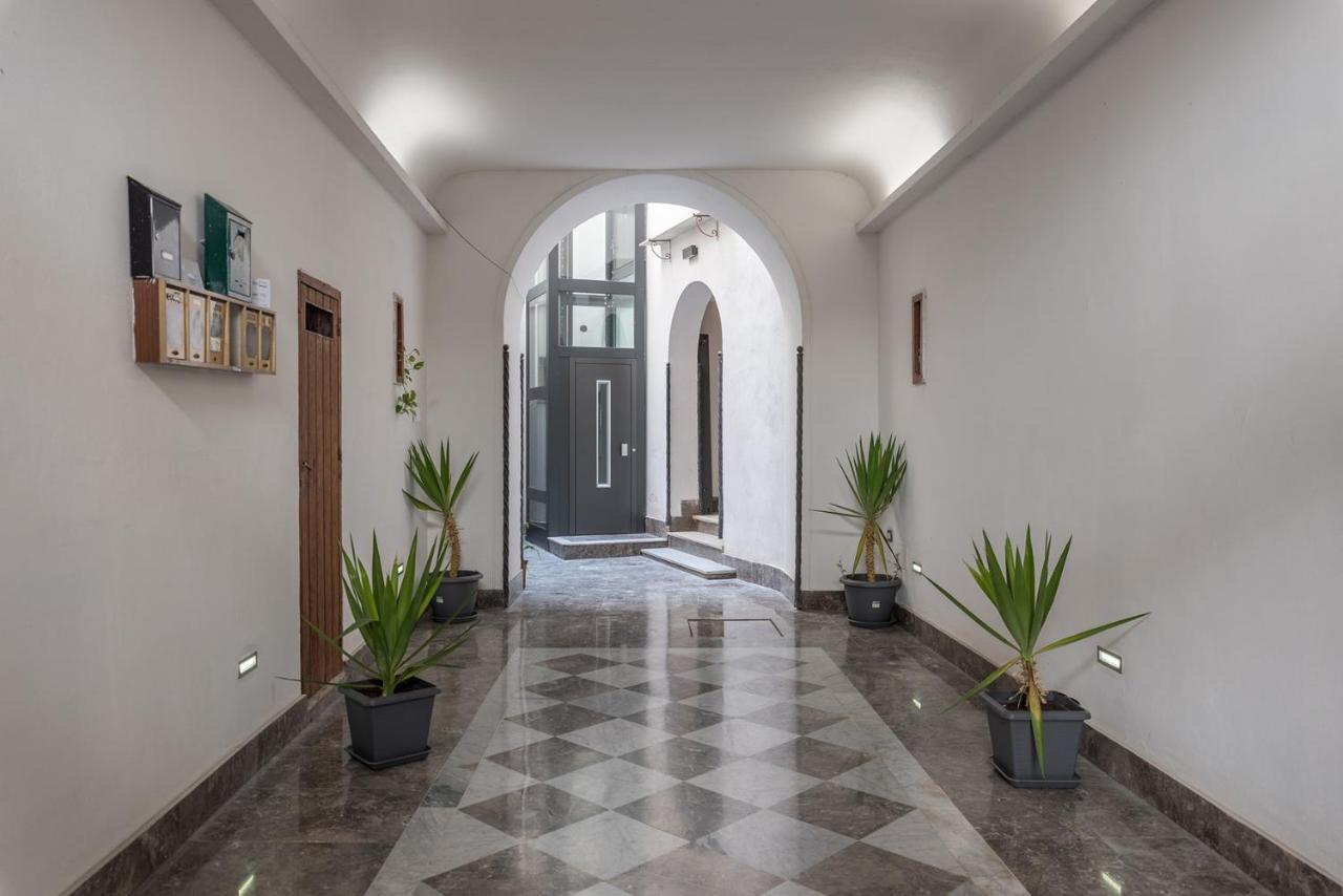 Apartamento Casa La Pomelia Palermo Exterior foto